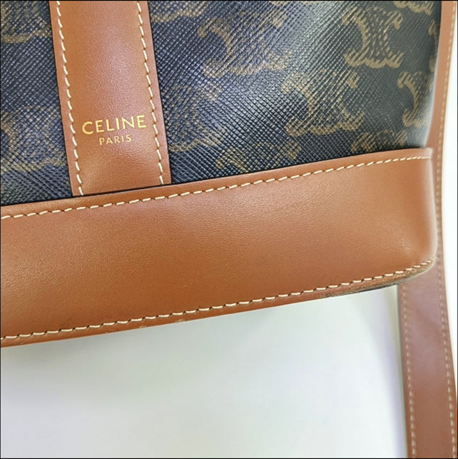 Celine - Other - Synthetic - Brown - (Small)