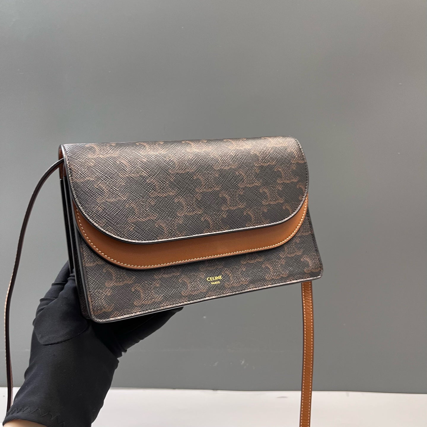 Celine - Other - Synthetic - Brown - (small)