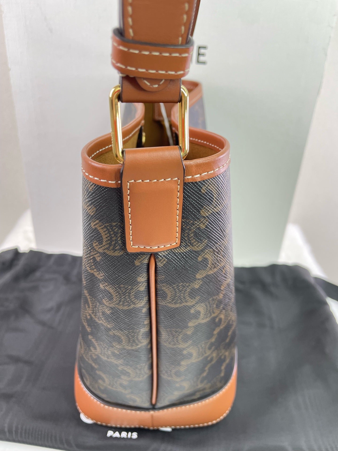 Celine - Other - Synthetic - Brown - (small)