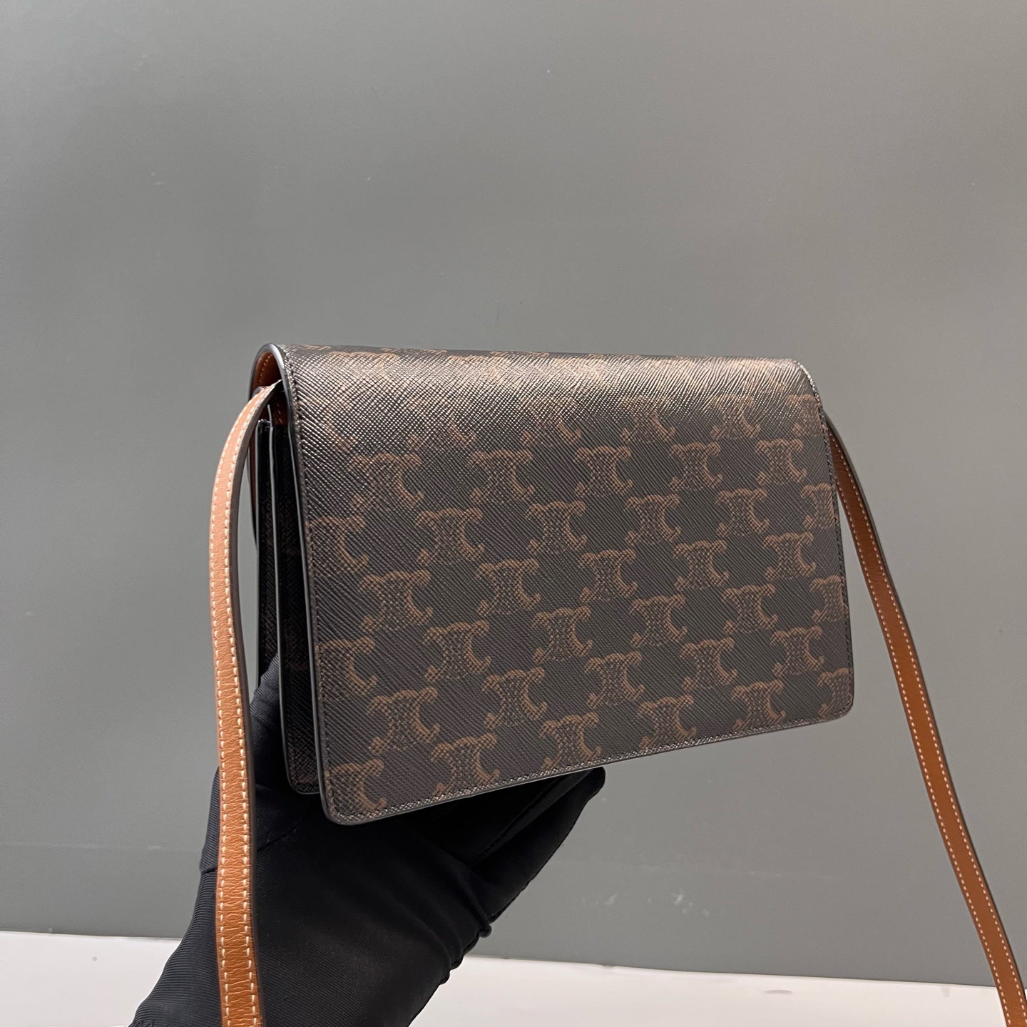 Celine - Other - Synthetic - Brown - (small)