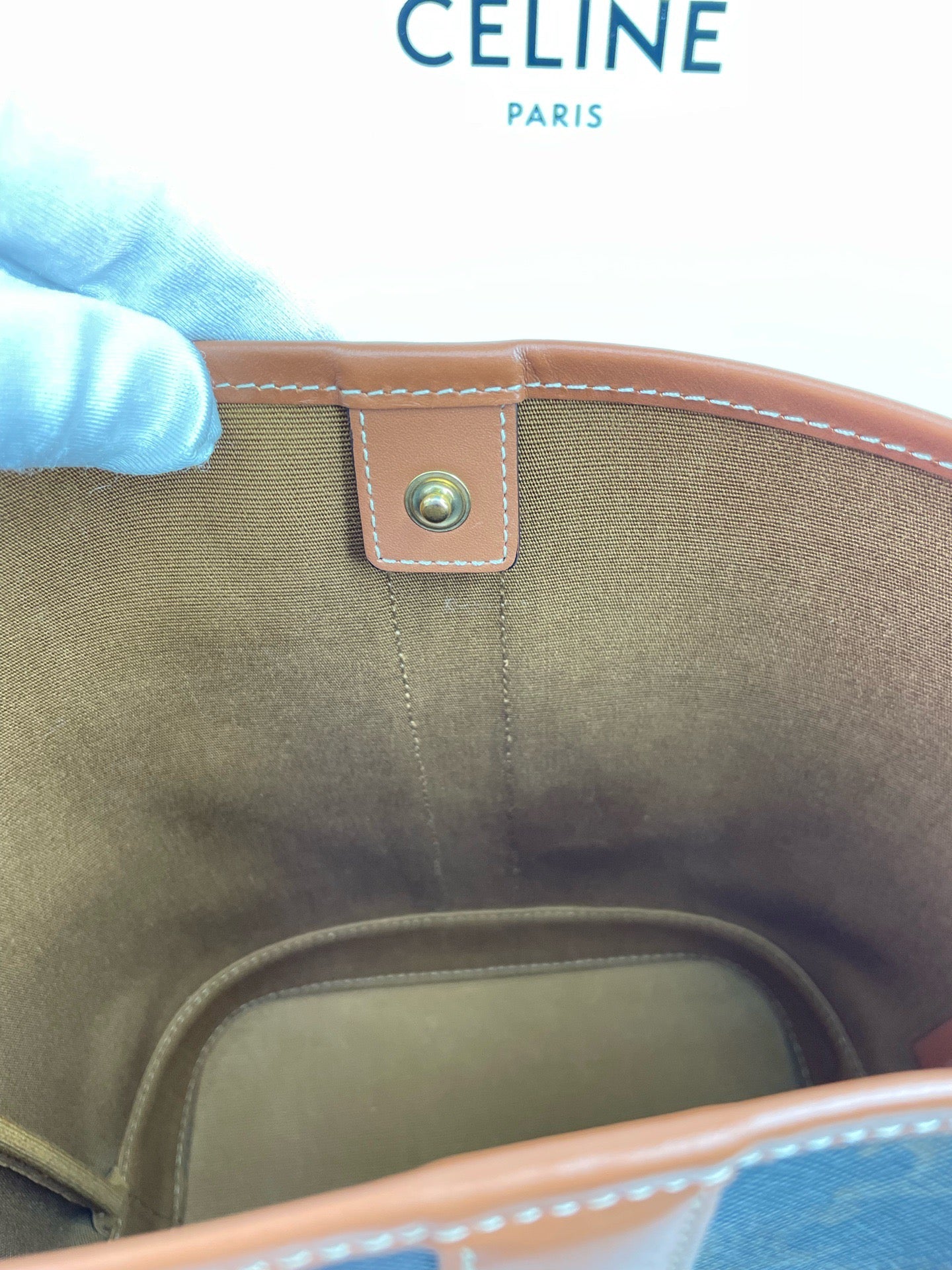 Celine - Other - Synthetic - Brown - (small)