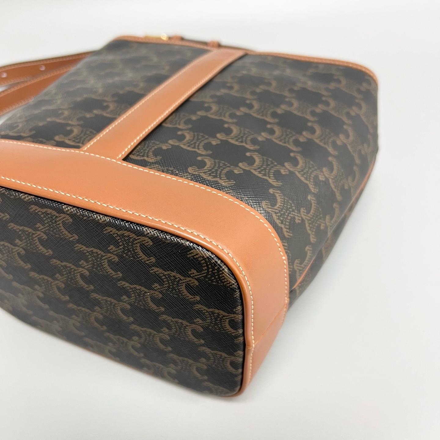 Celine - Other - Synthetic - Brown - (Small)