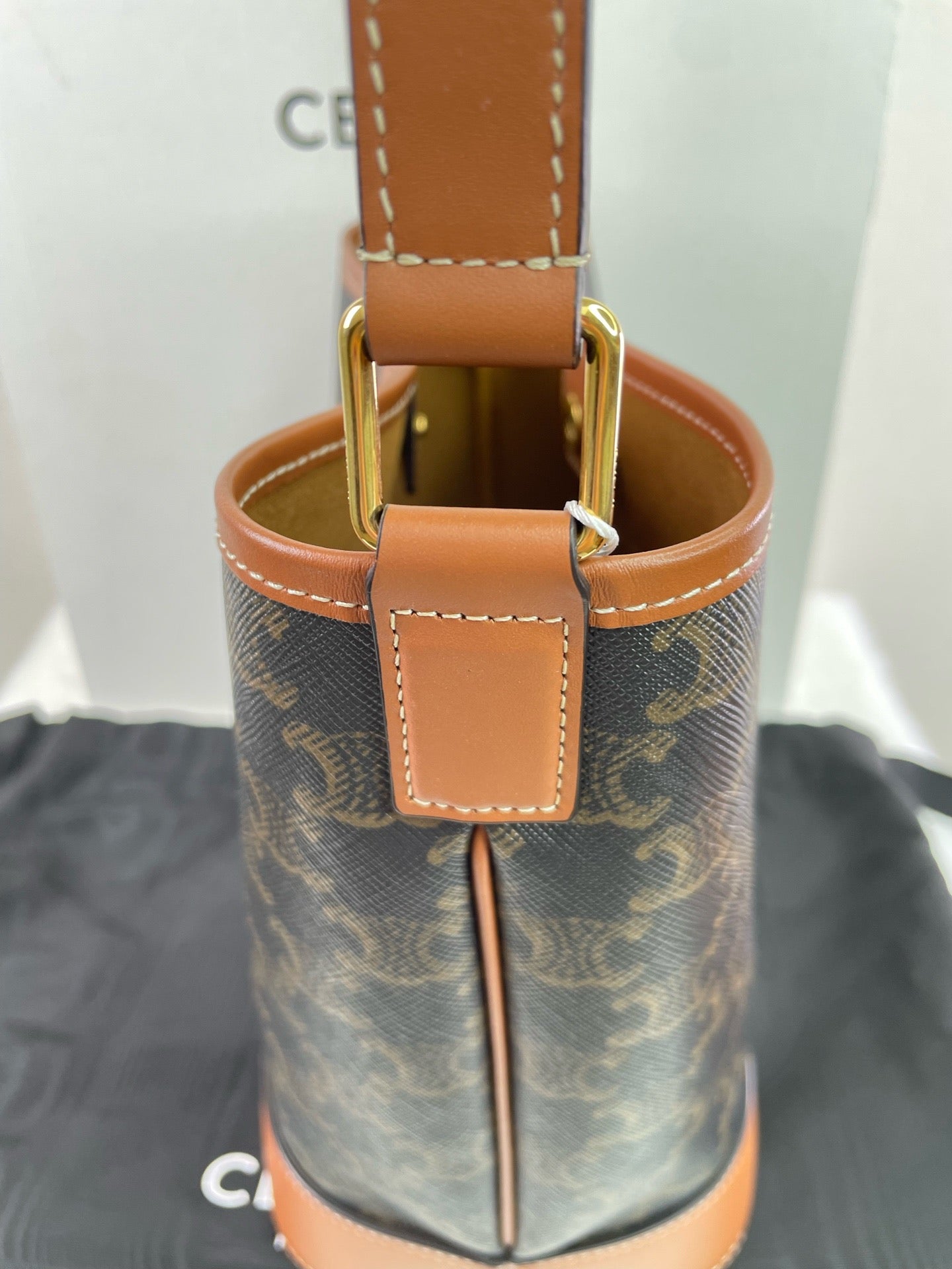 Celine - Other - Synthetic - Brown - (small)