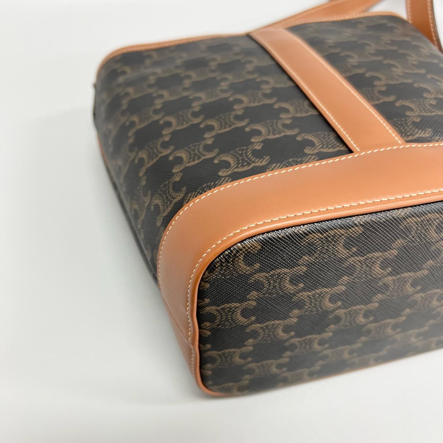 Celine - Other - Synthetic - Brown - (Small)