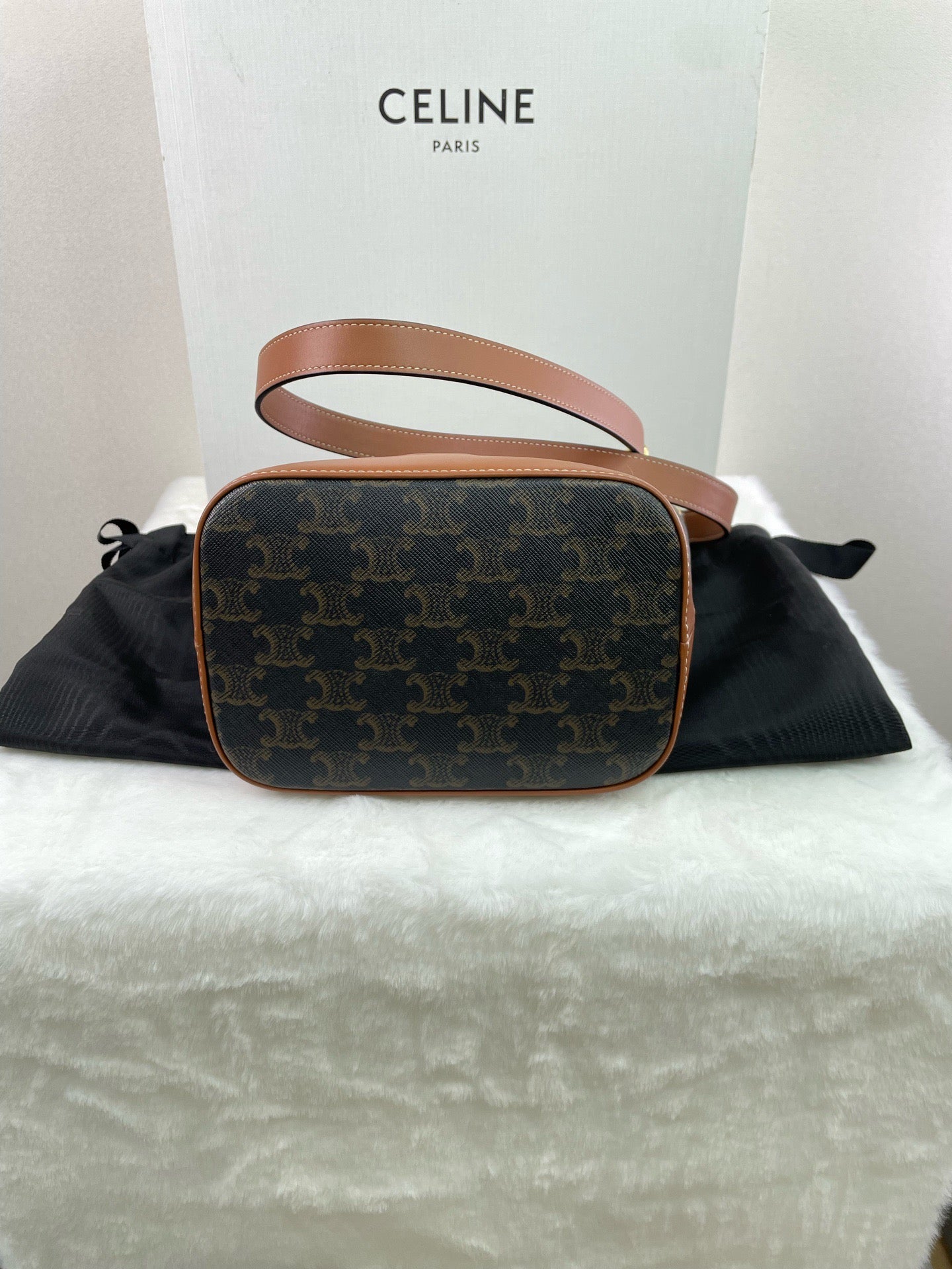 Celine - Other - Synthetic - Brown - (small)