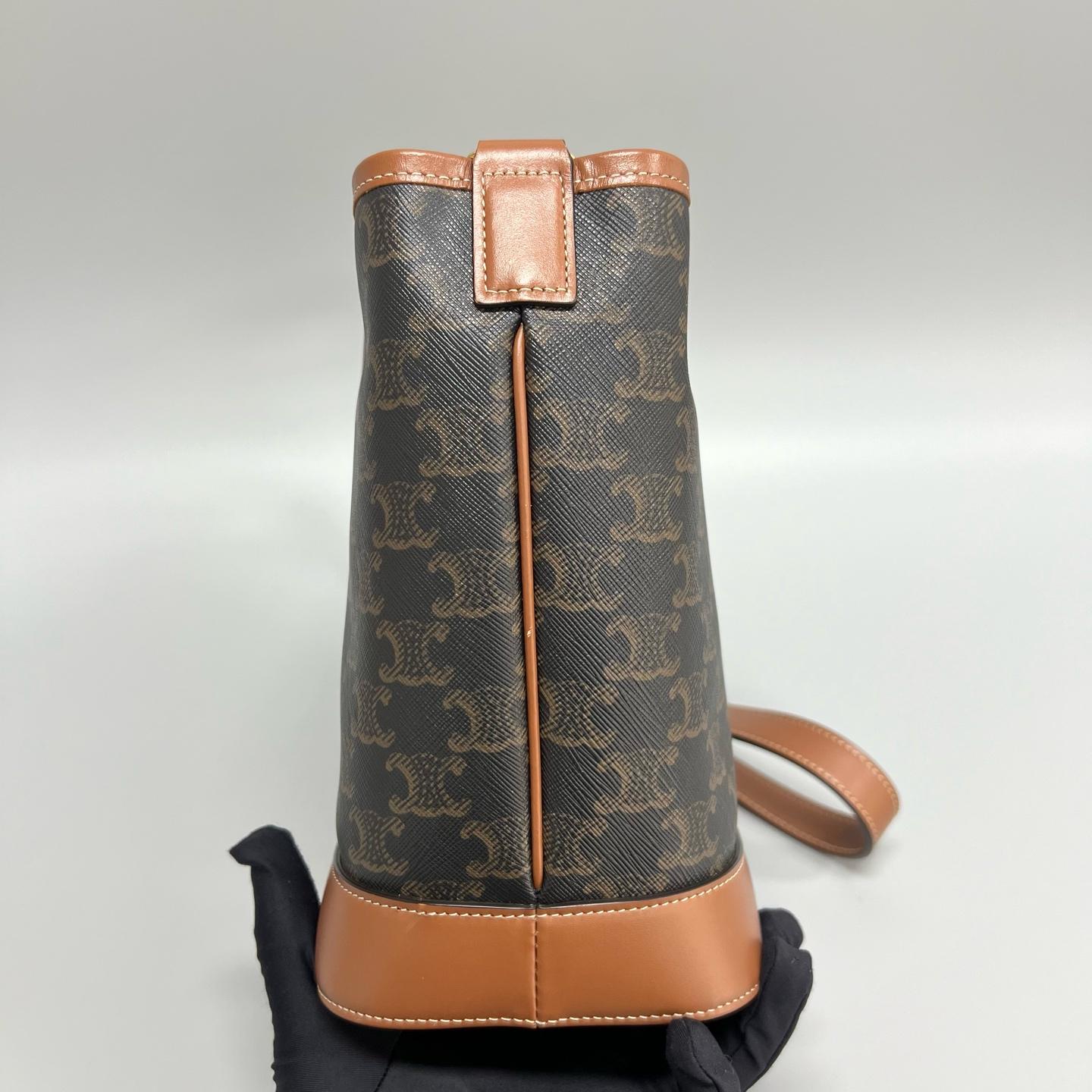 Celine - Other - Synthetic - Brown - (Small)