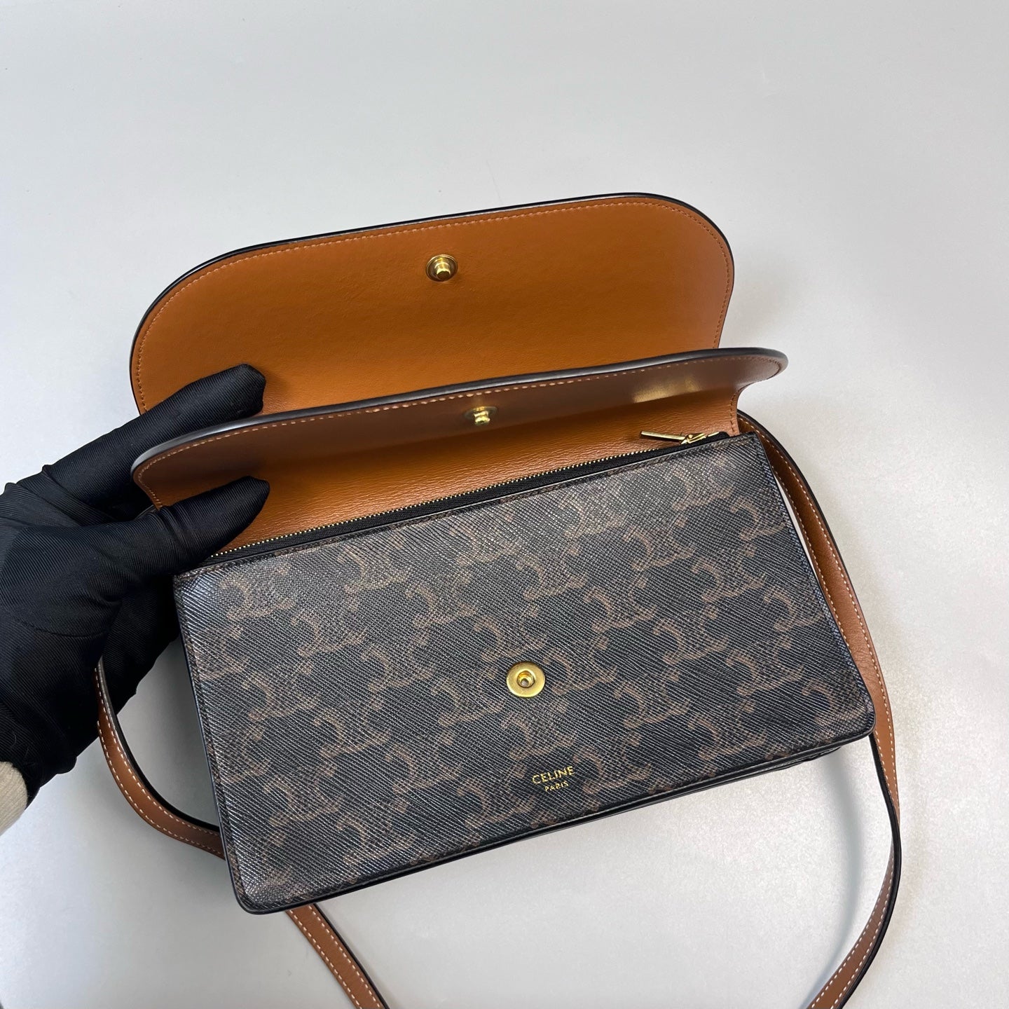 Celine - Other - Synthetic - Brown - (small)