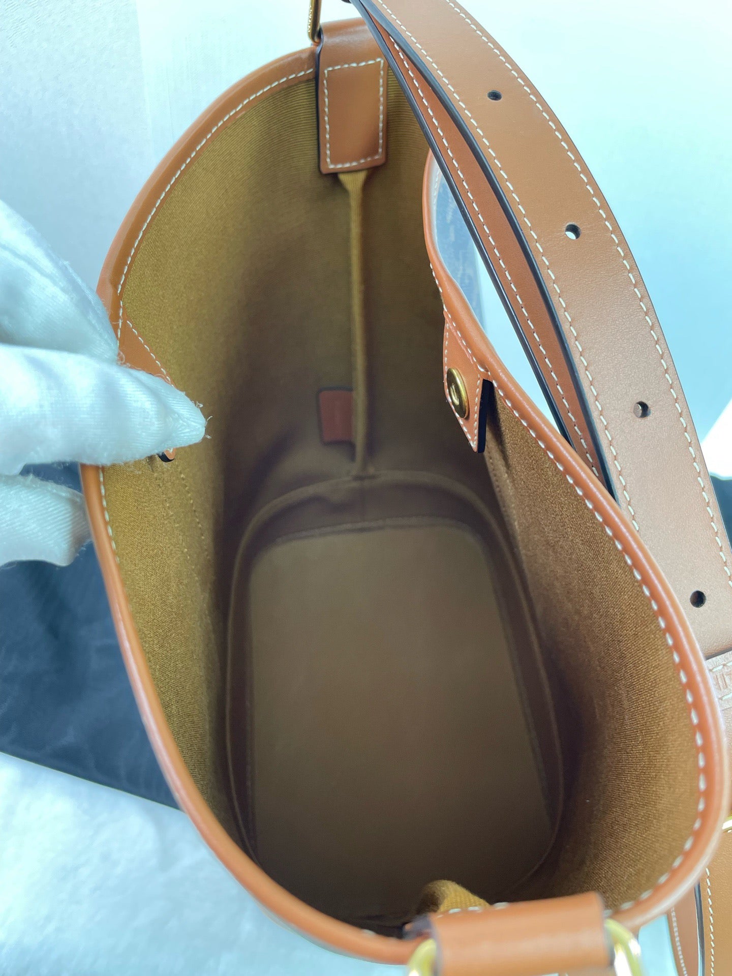 Celine - Other - Synthetic - Brown - (small)