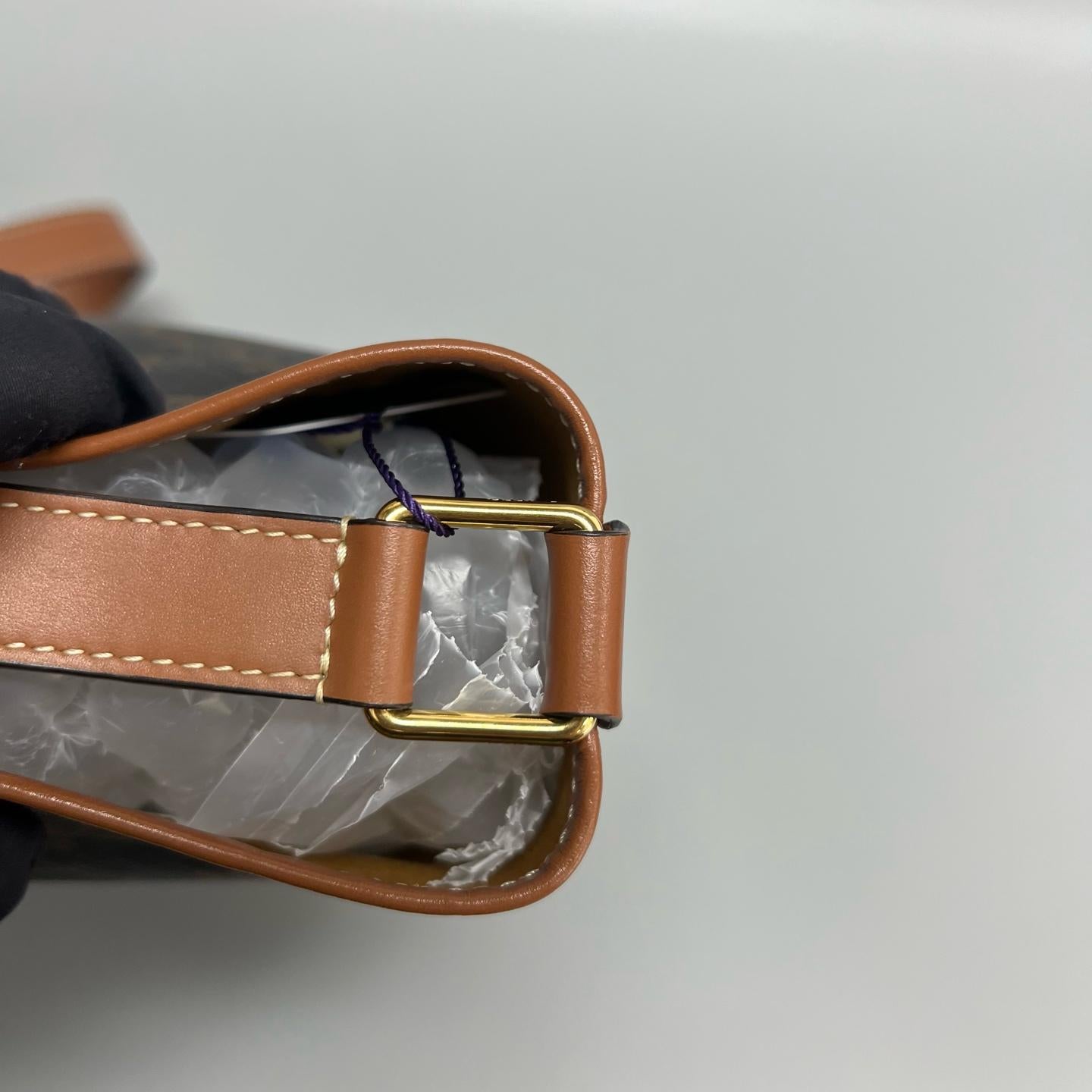 Celine - Other - Synthetic - Brown - (Small)