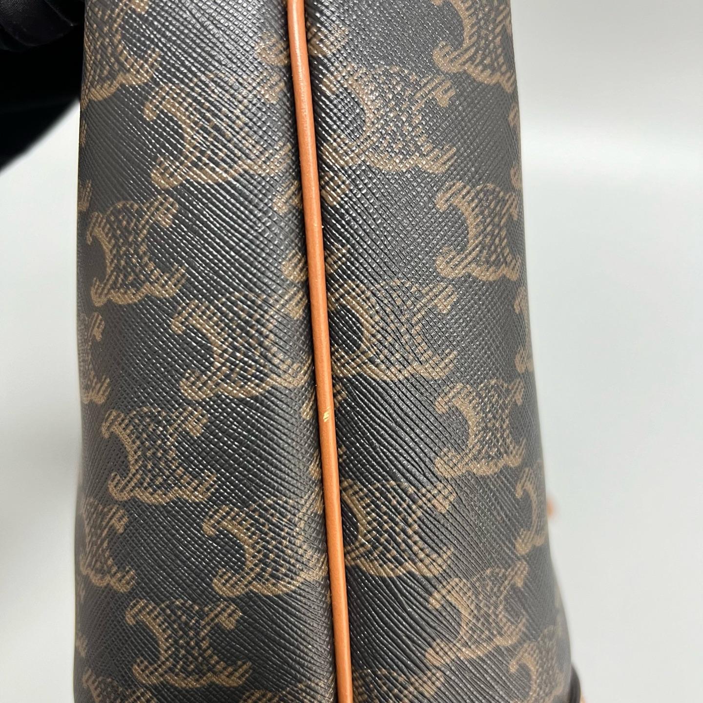 Celine - Other - Synthetic - Brown - (Small)