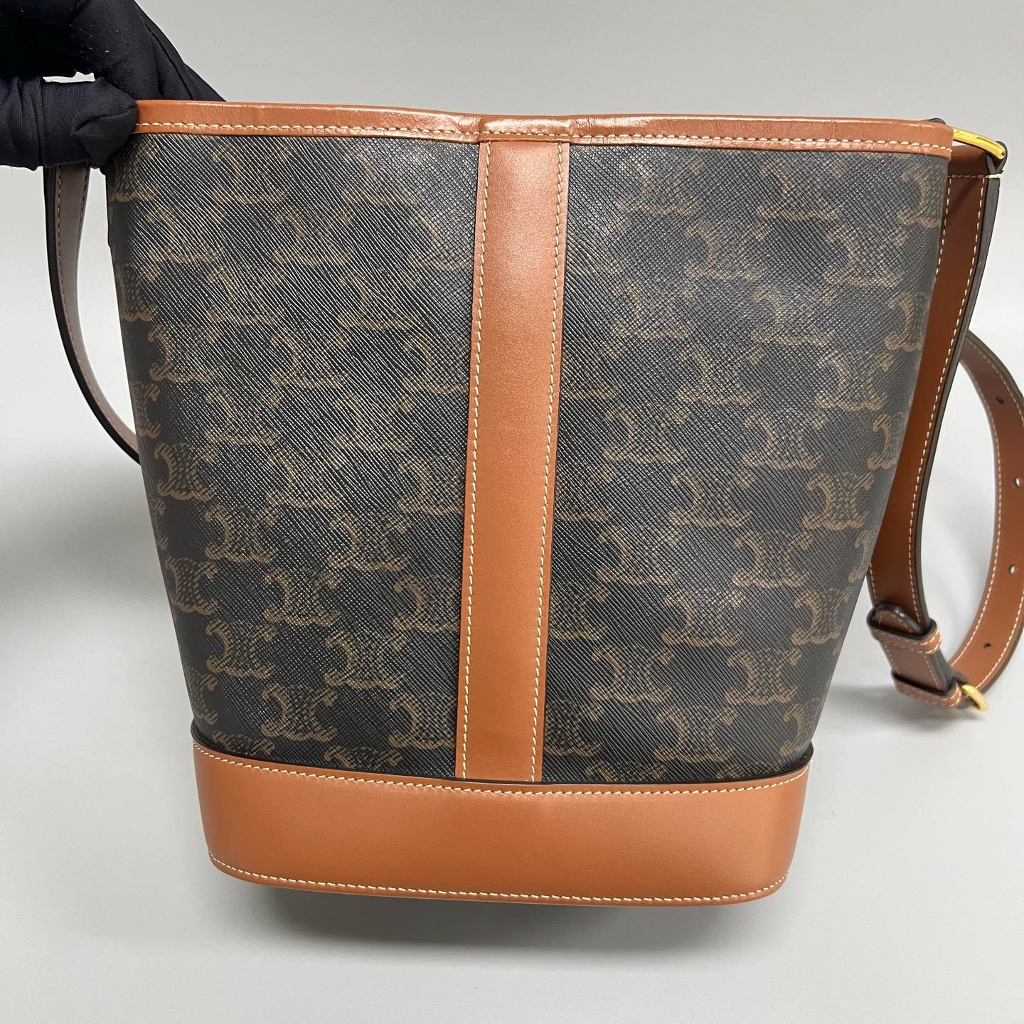 Celine - Other - Synthetic - Brown - (Small)