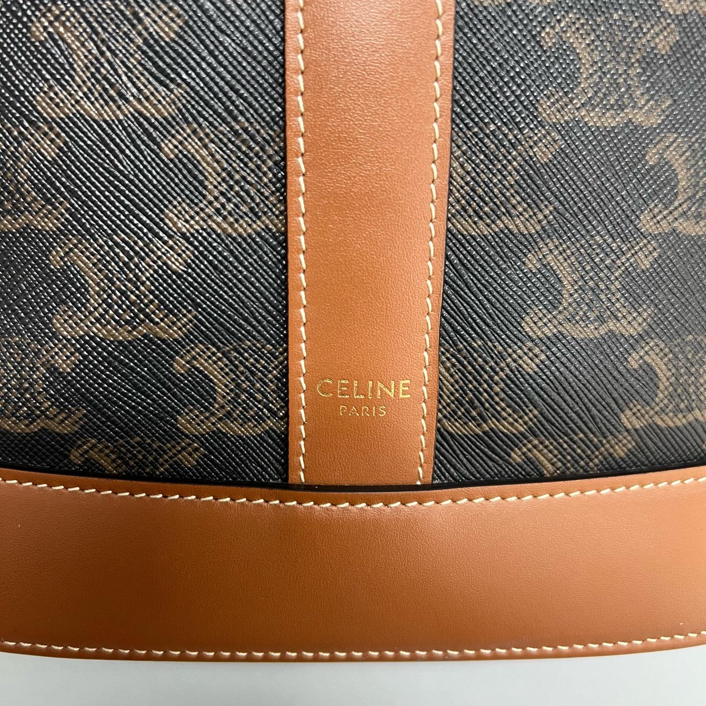 Celine - Other - Synthetic - Brown - (Small)