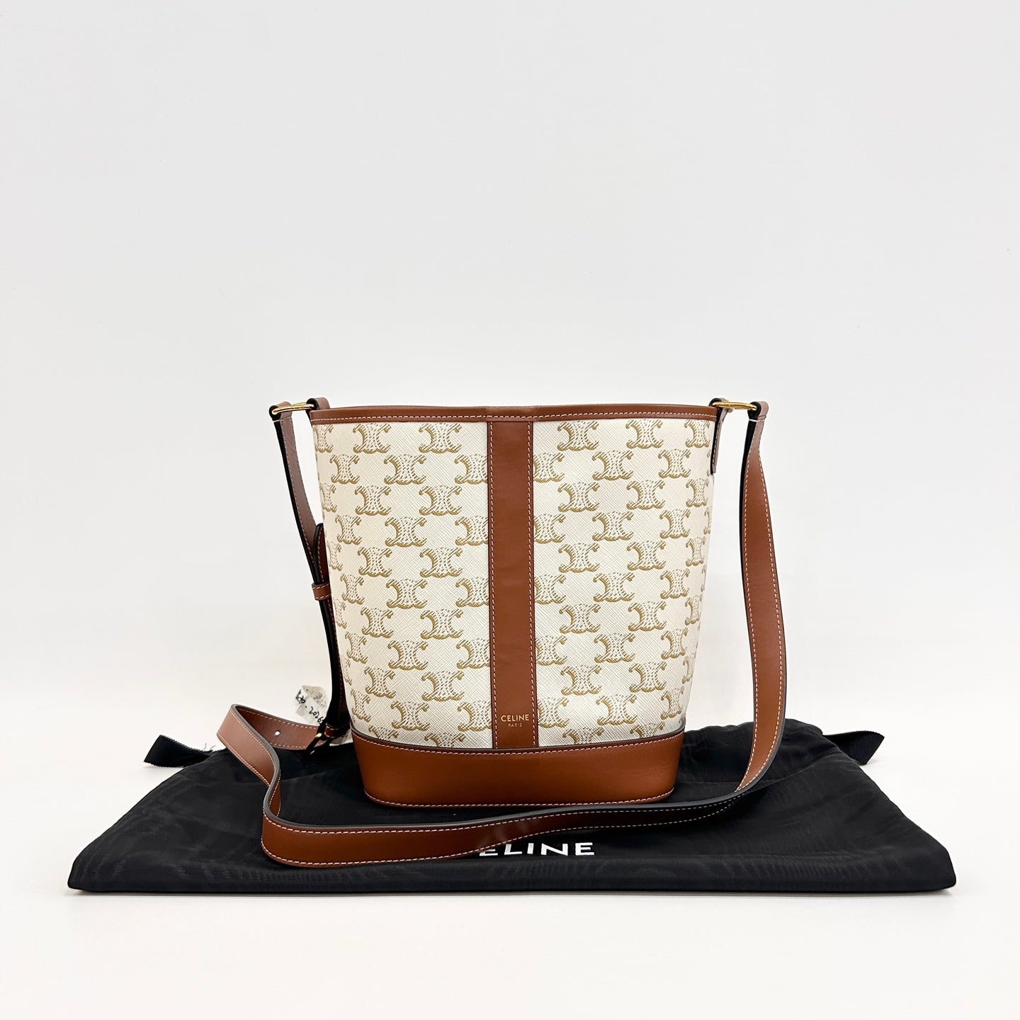 Celine - Other - Synthetic - White - (small)