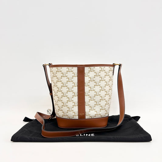 Celine - Other - Synthetic - White - (small)