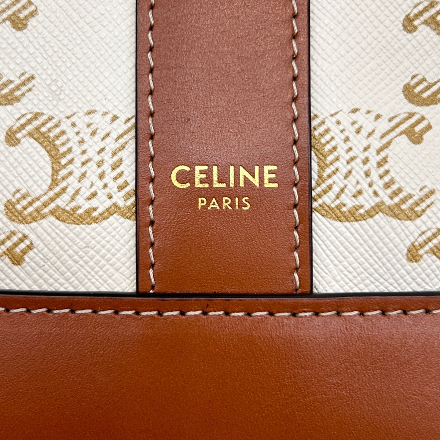 Celine - Other - Synthetic - White - (Small)