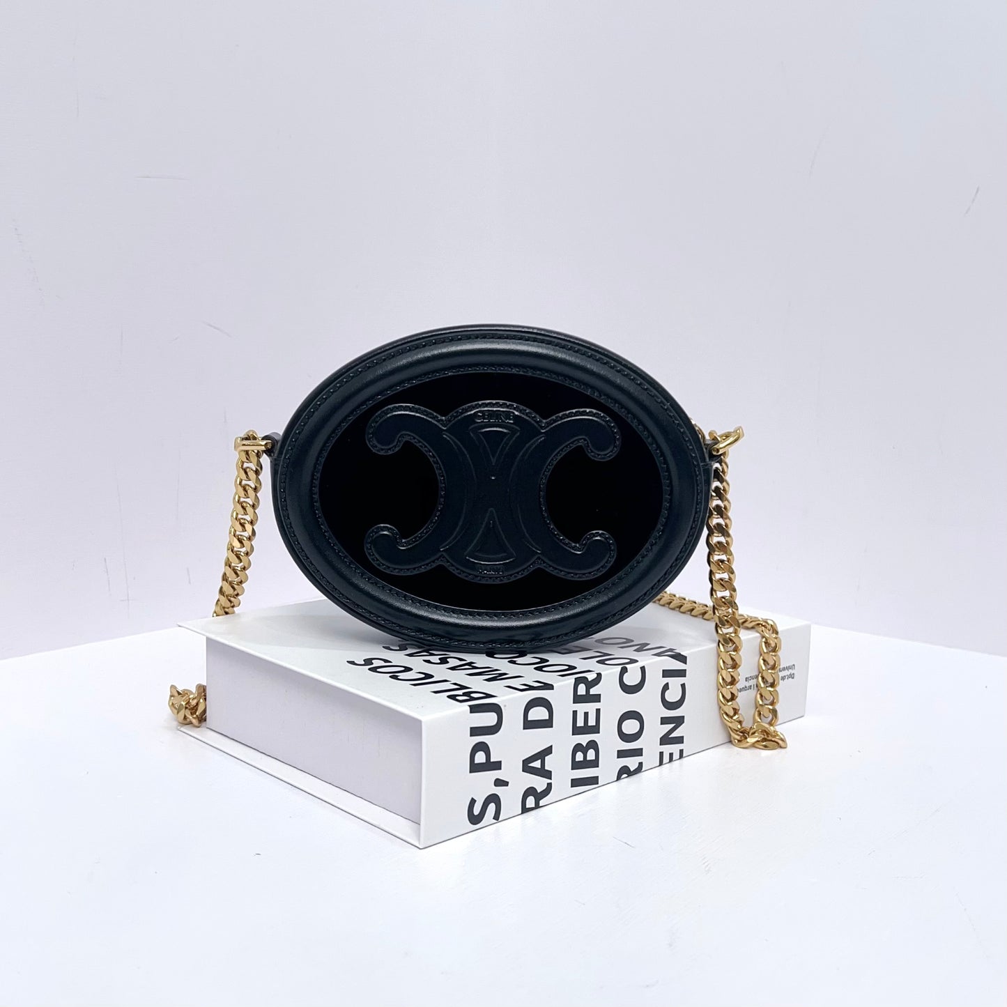 Celine - Other - Velvet - Black - (mini)