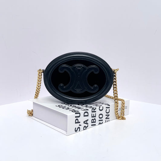 Celine - Other - Velvet - Black - (mini)
