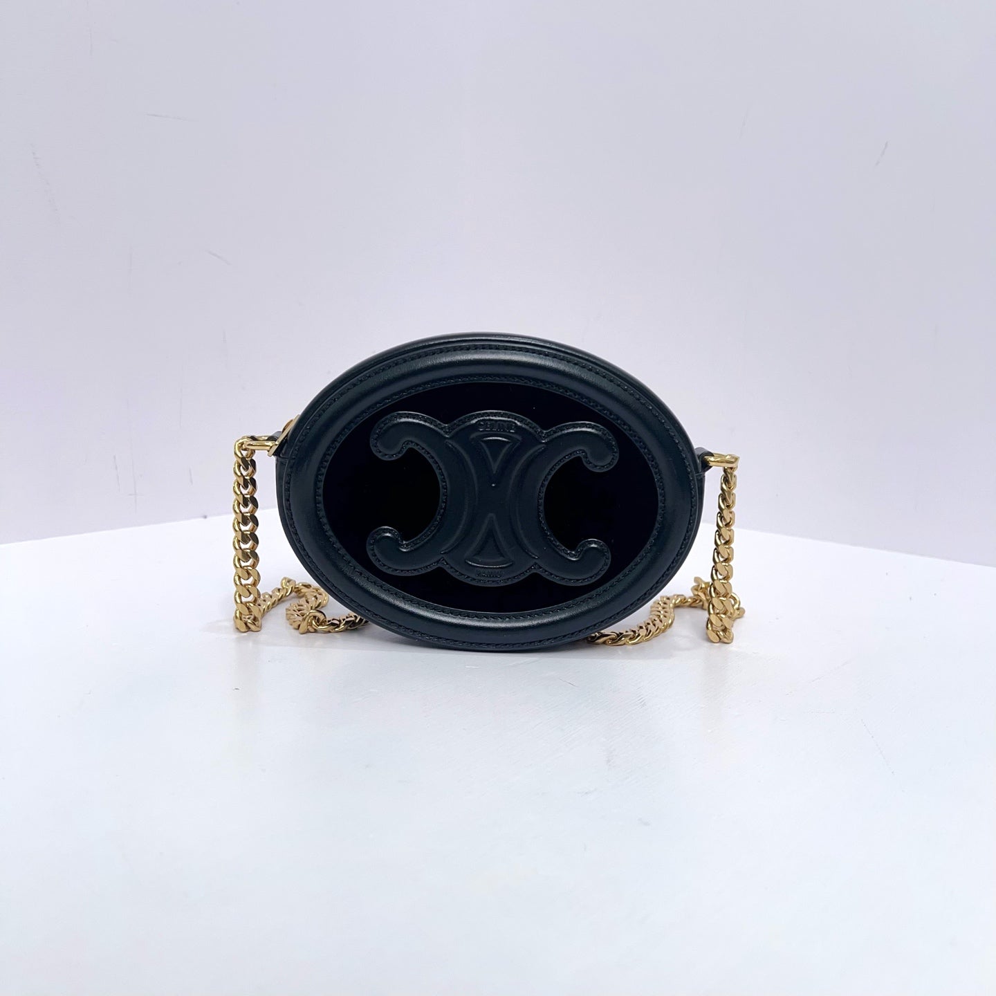 Celine - Other - Velvet - Black - (mini)
