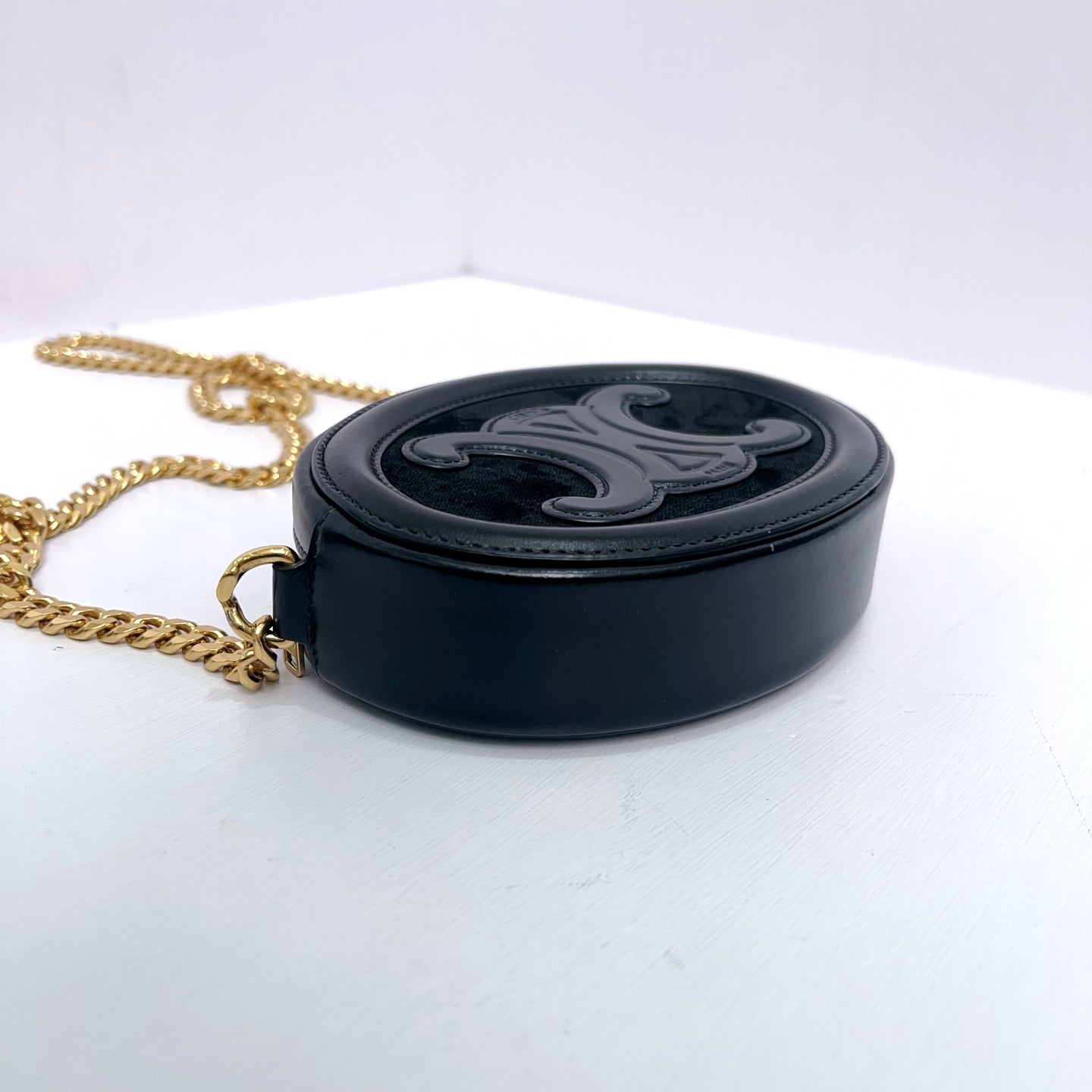 Celine - Other - Velvet - Black - (mini)