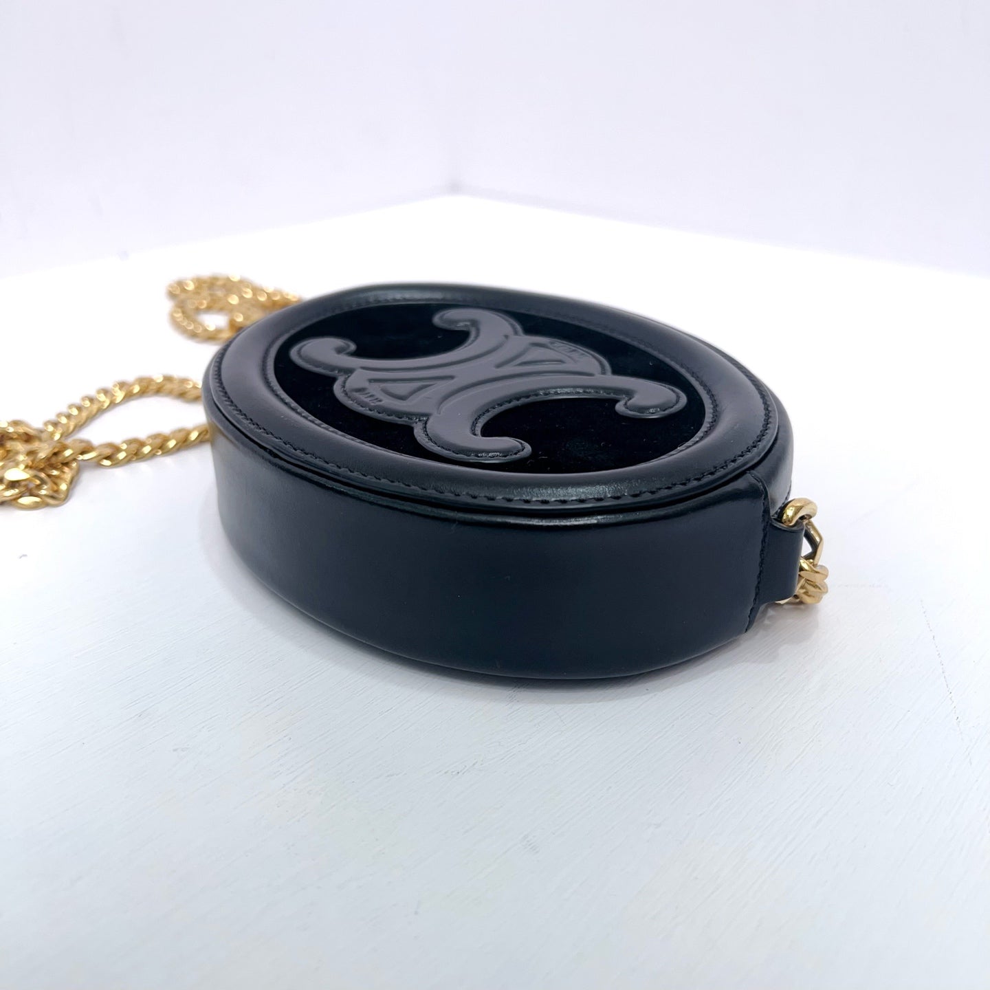 Celine - Other - Velvet - Black - (mini)