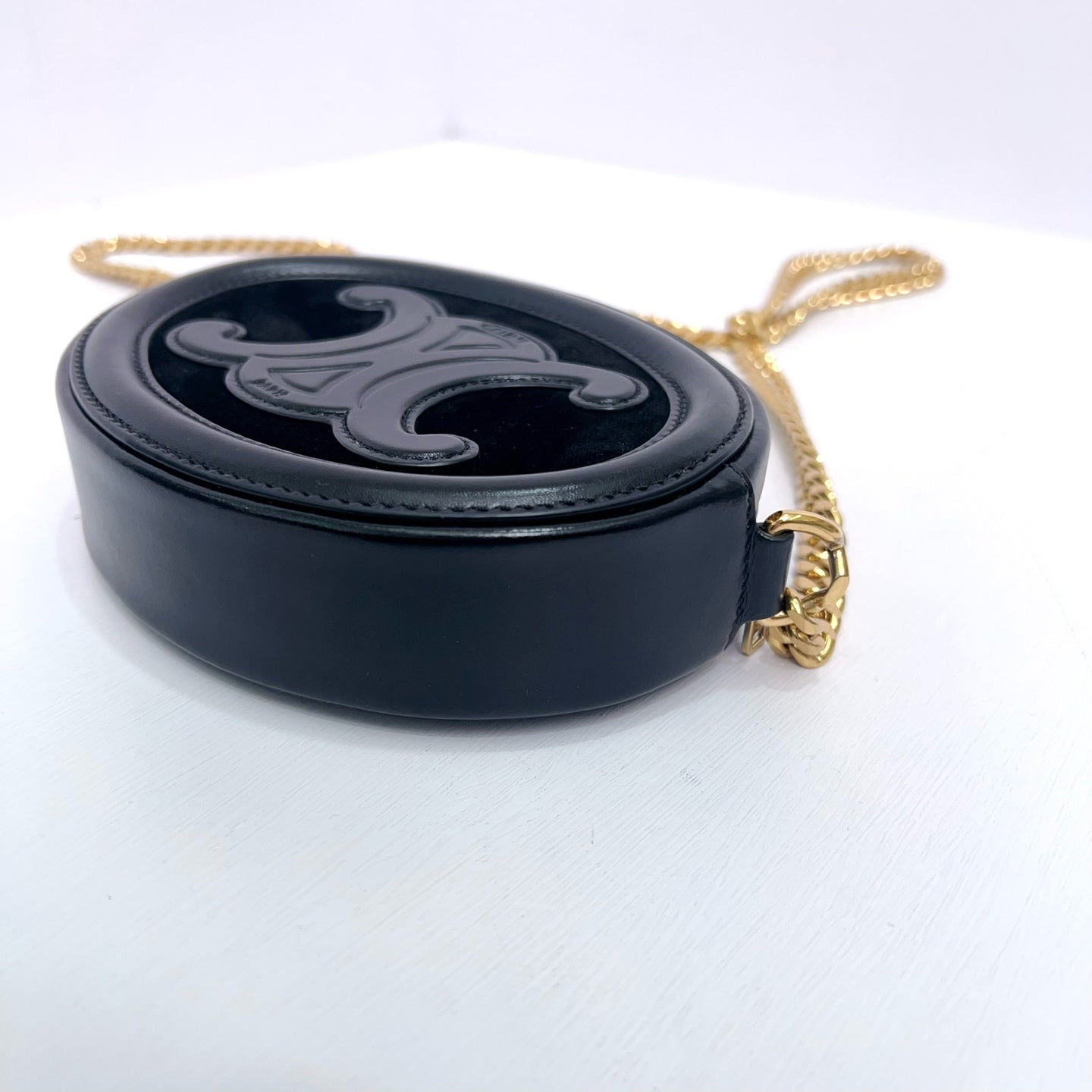 Celine - Other - Velvet - Black - (mini)