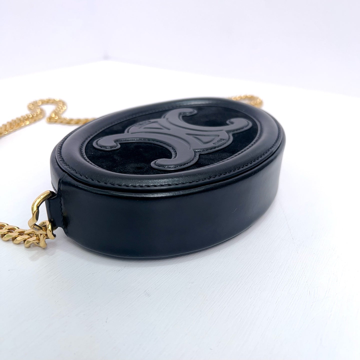 Celine - Other - Velvet - Black - (mini)