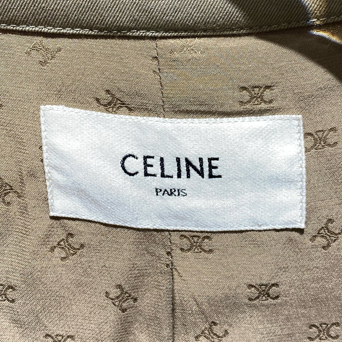 Céline - Other - Wool - Beige - (36)