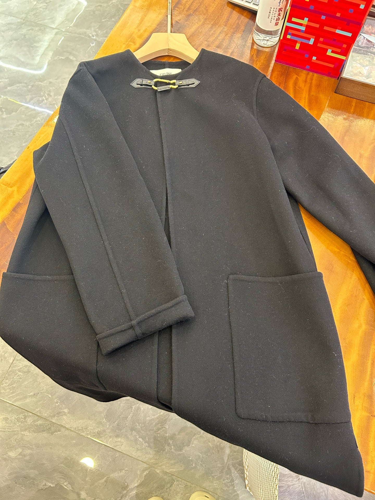Céline - Other - Wool - Black - (34)
