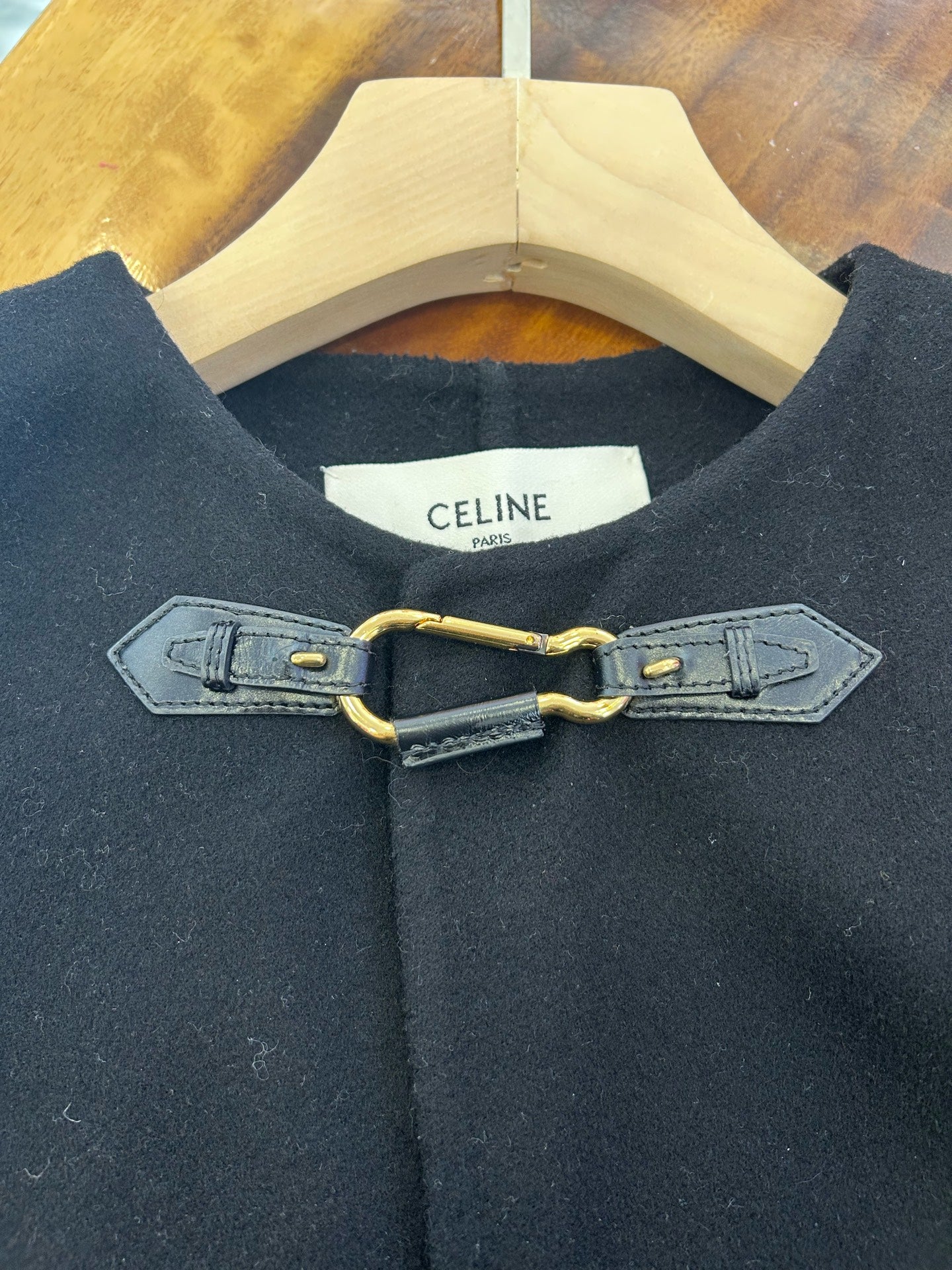 Céline - Other - Wool - Black - (34)