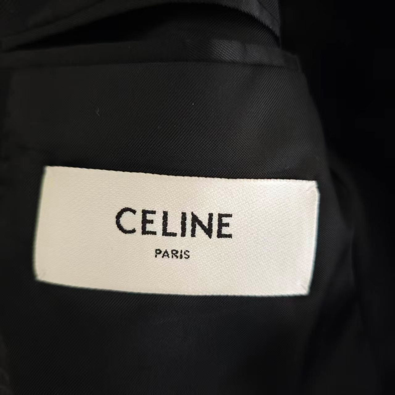 Céline - Other - Wool - Black - (34)