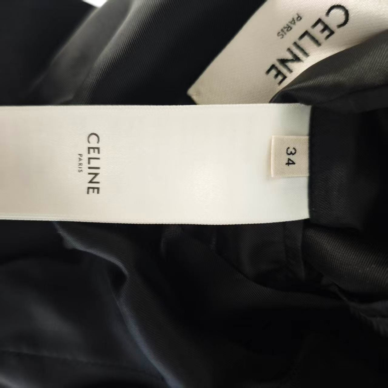 Céline - Other - Wool - Black - (34)