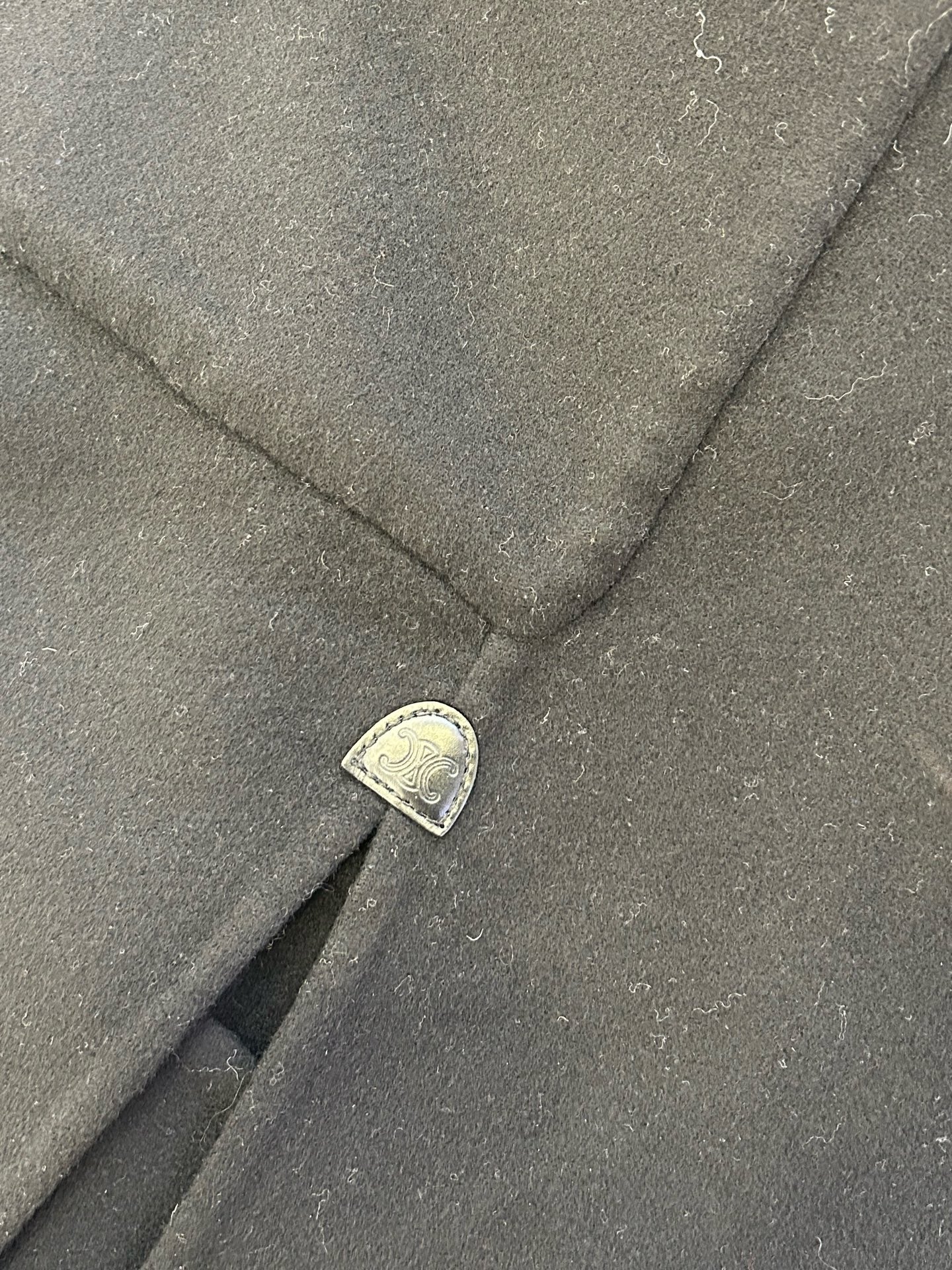 Céline - Other - Wool - Black - (34)