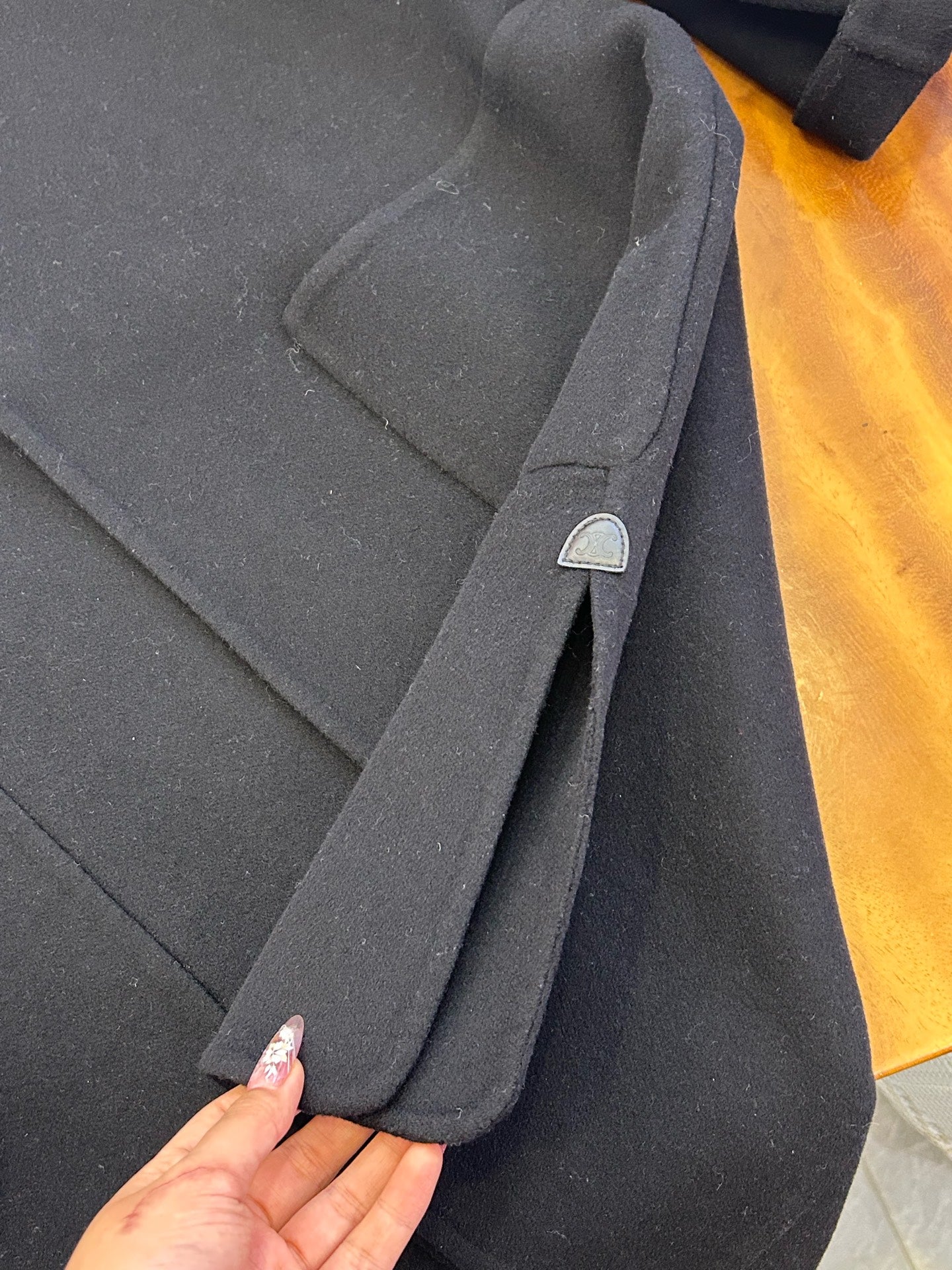 Céline - Other - Wool - Black - (34)