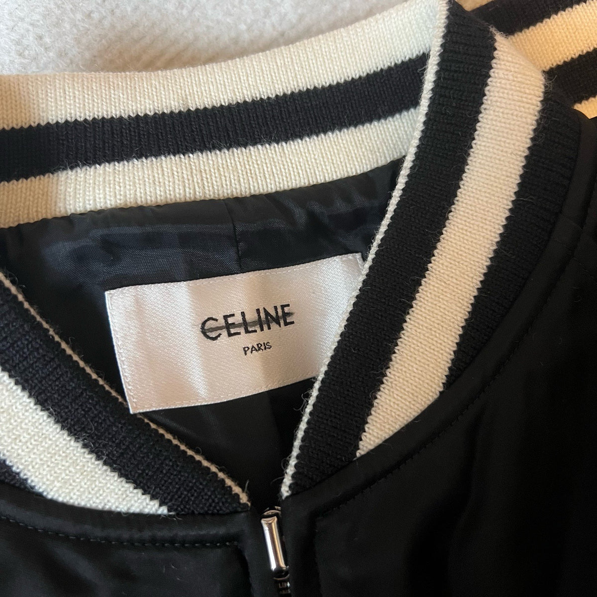 Céline - Other - Wool - Black - (46)