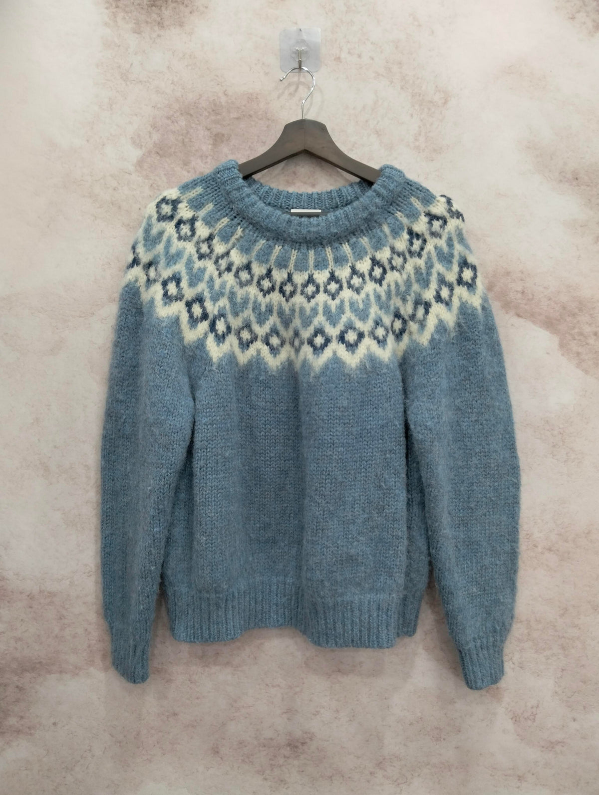 Céline - Other - Wool - Blue - (XS)