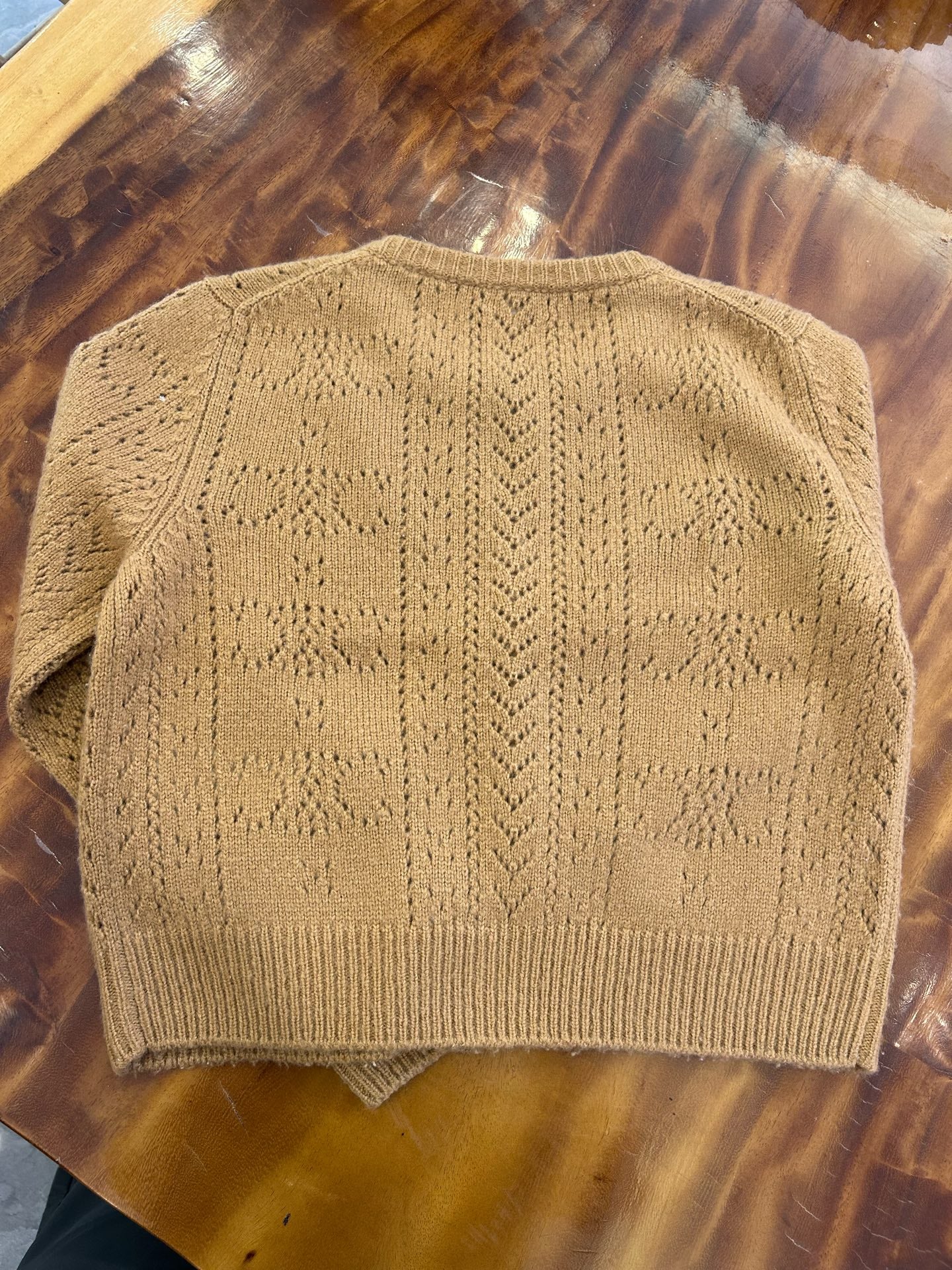 Céline - Other - Wool - Brown - (M)