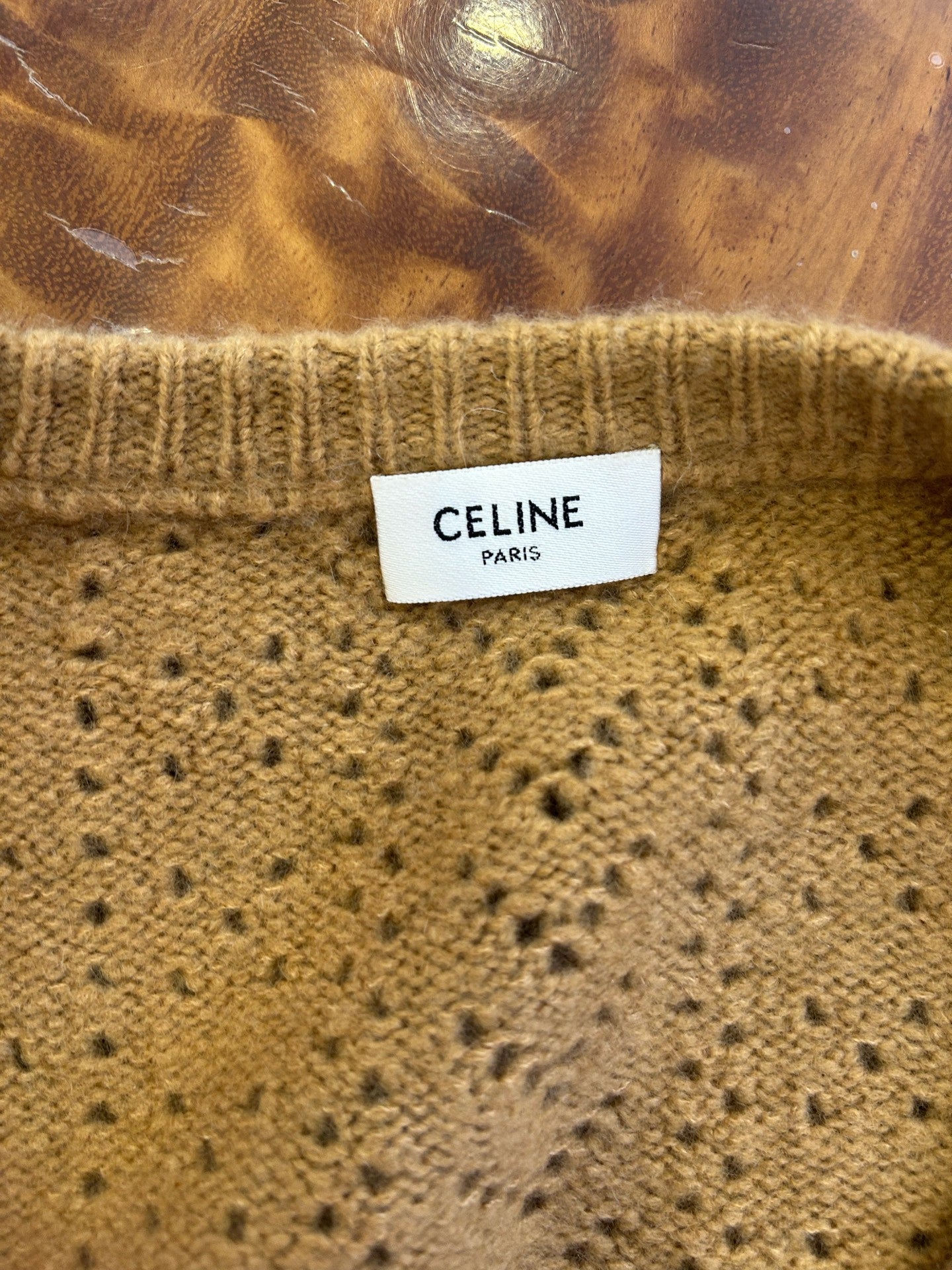 Céline - Other - Wool - Brown - (M)