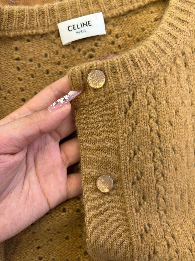 Céline - Other - Wool - Brown - (M)