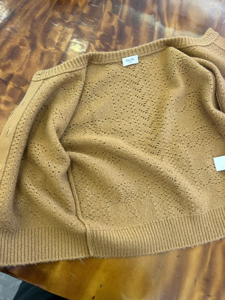 Céline - Other - Wool - Brown - (M)