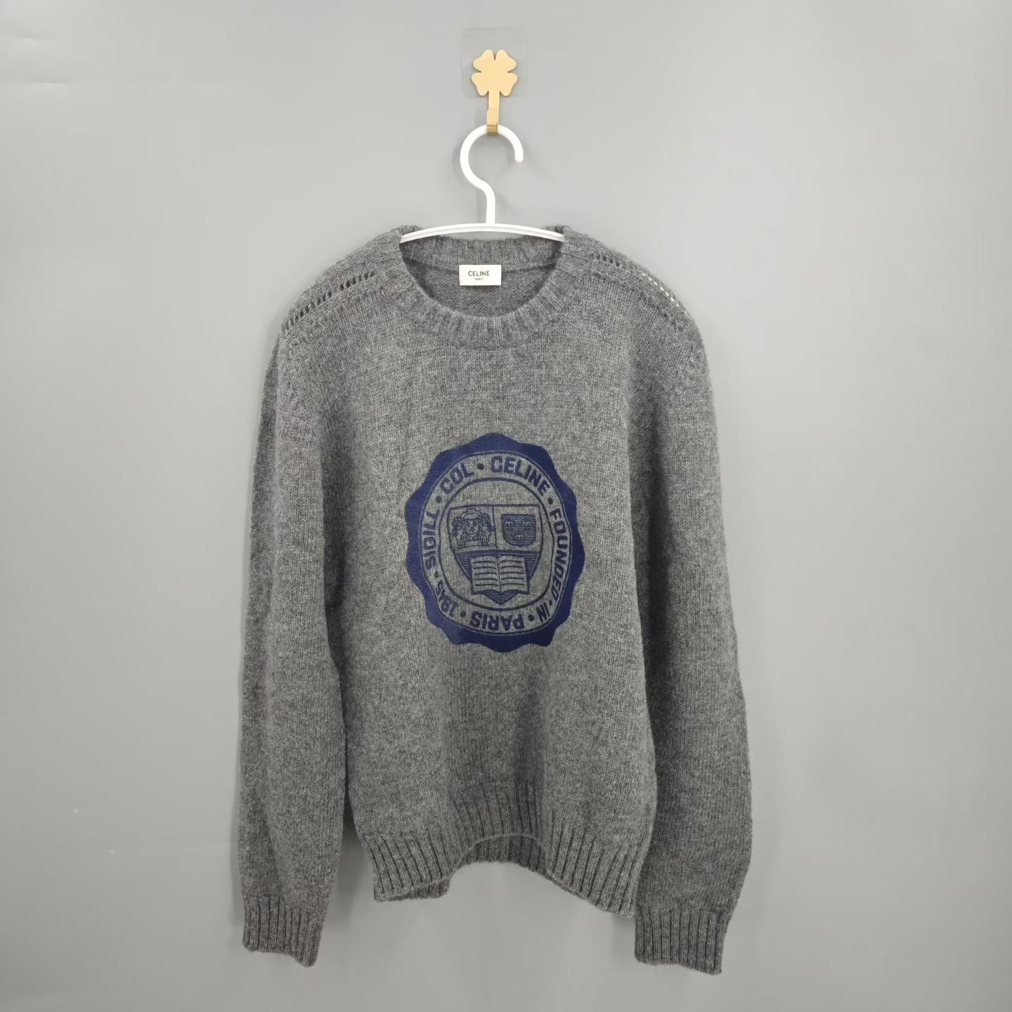 Céline - Other - Wool - Grey - (M)