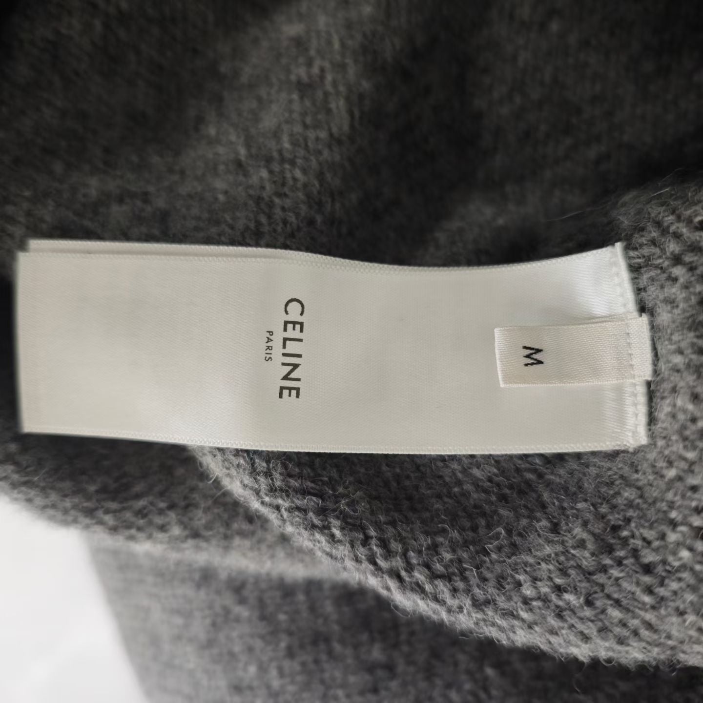 Céline - Other - Wool - Grey - (M)