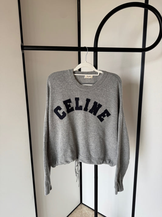 Céline - Other - Wool - Grey - (S)