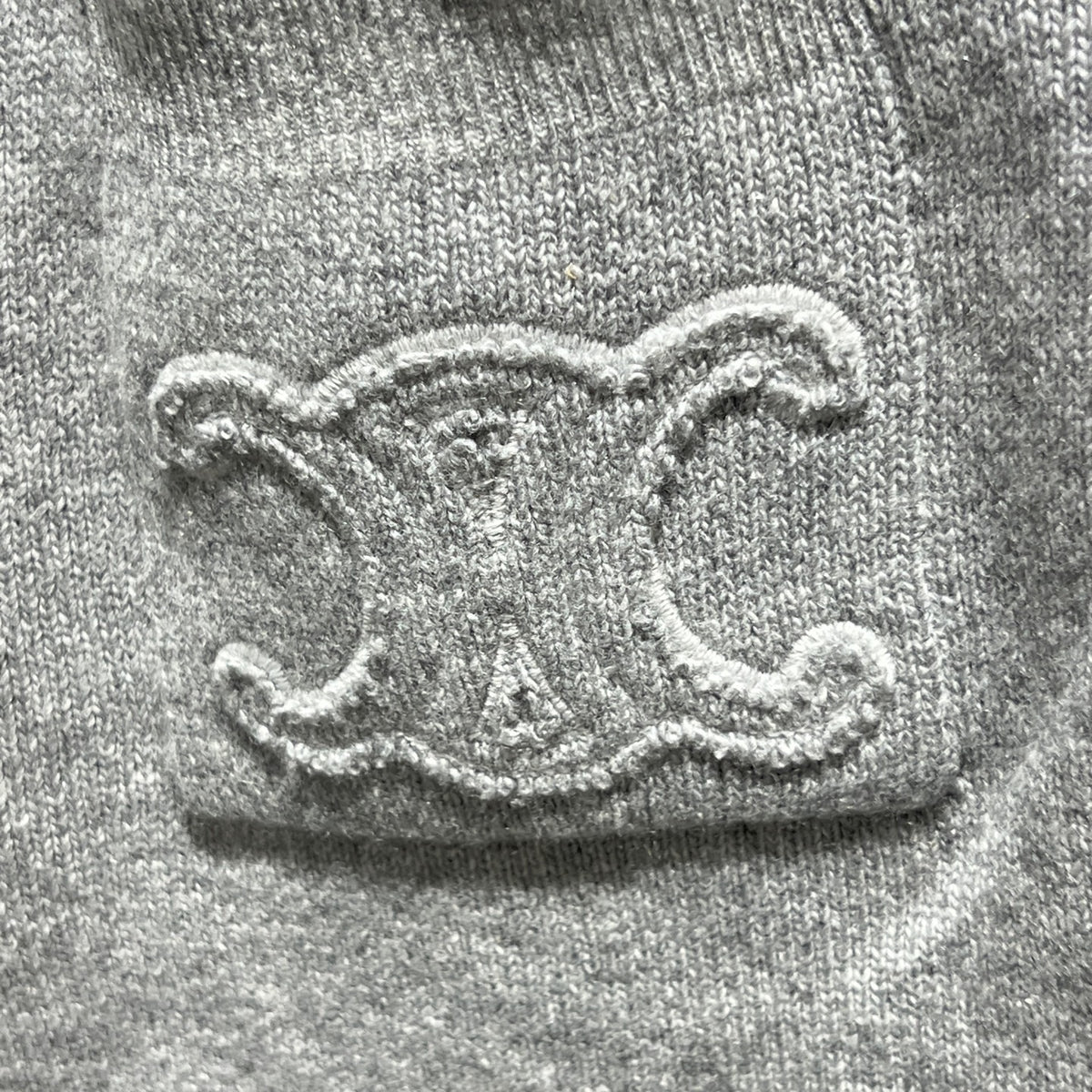 Céline - Other - Wool - Grey - (S)