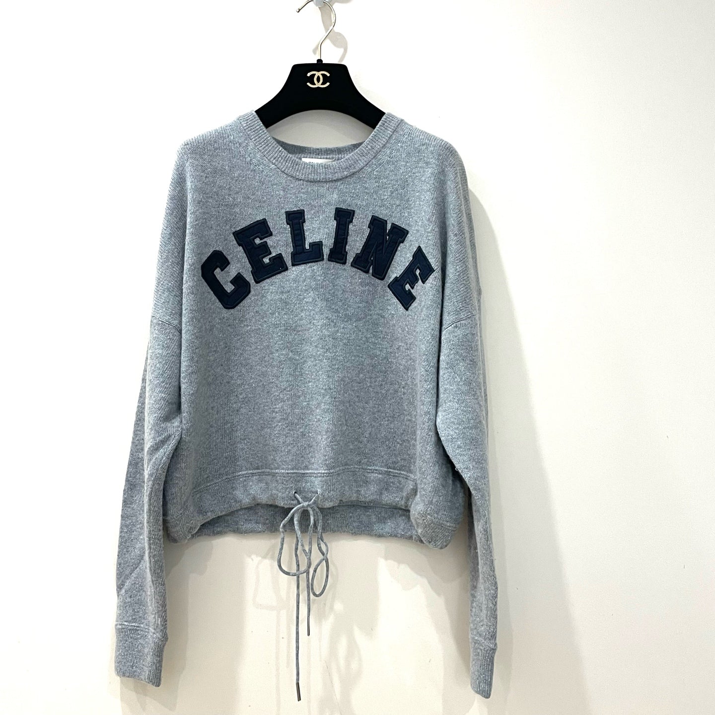 Céline - Other - Wool - Grey - (XS)