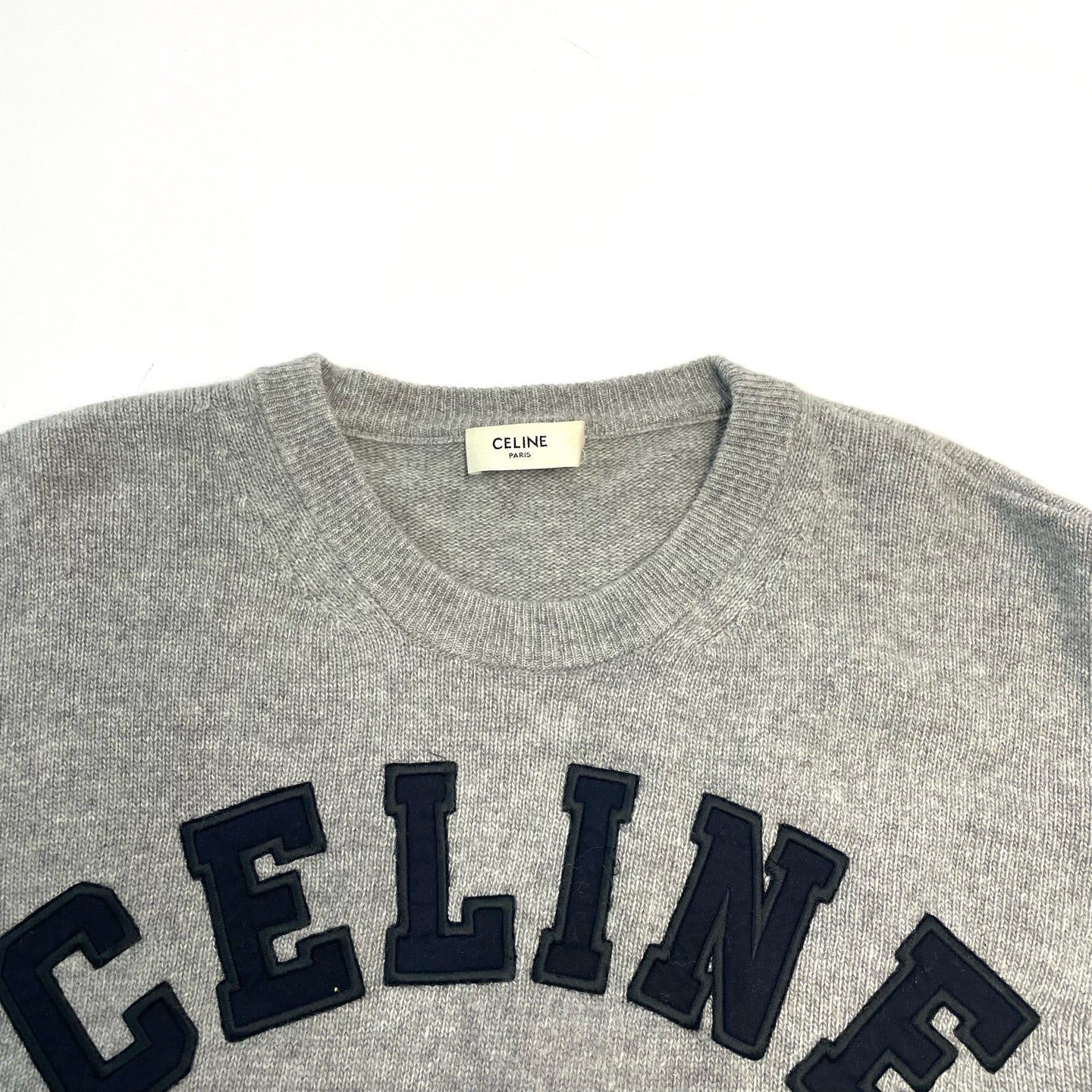 Céline - Other - Wool - Grey - (XS)