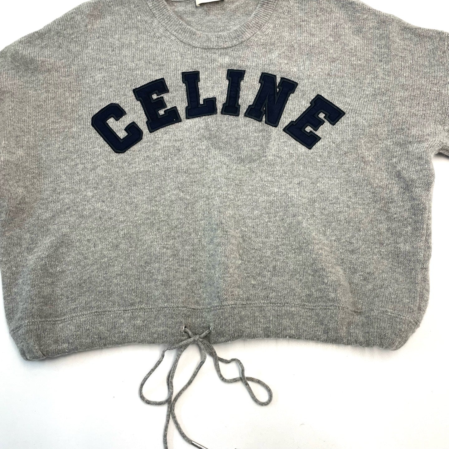 Céline - Other - Wool - Grey - (XS)