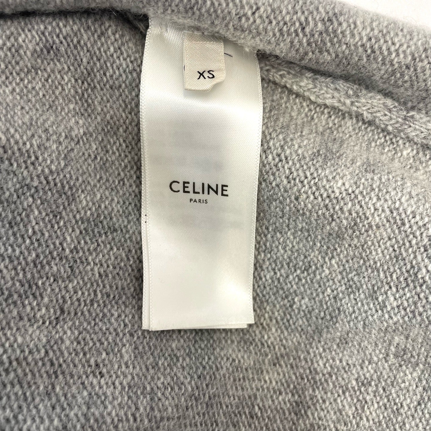 Céline - Other - Wool - Grey - (XS)