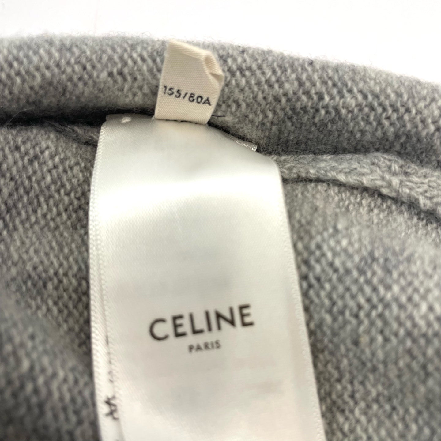 Céline - Other - Wool - Grey - (XS)