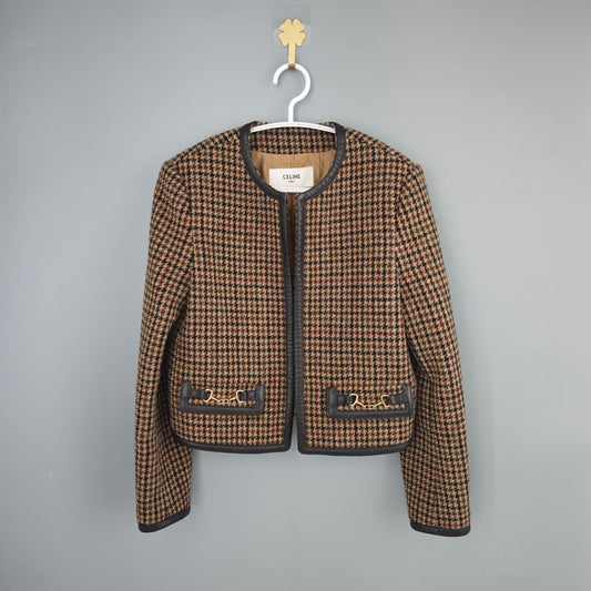 Céline - Other - Wool - Multicolour - (36)