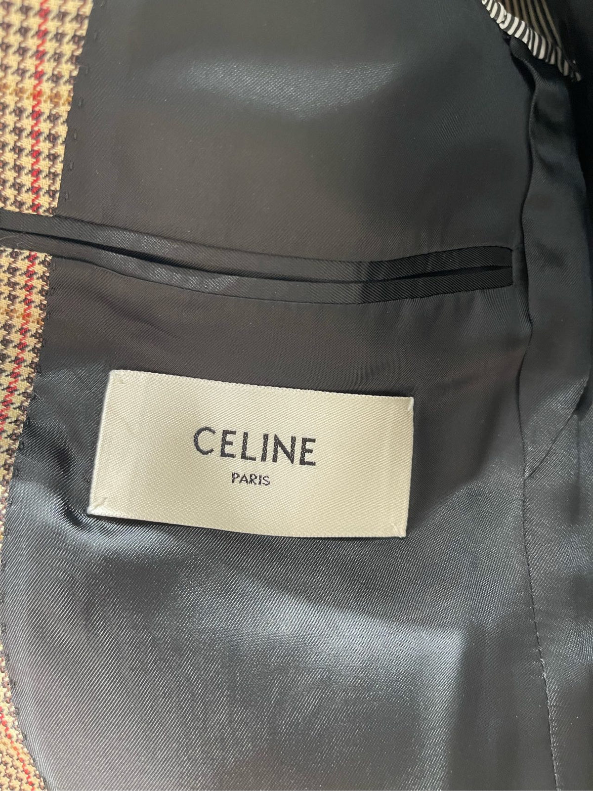 Céline - Other - Wool - Multicolour - (44)